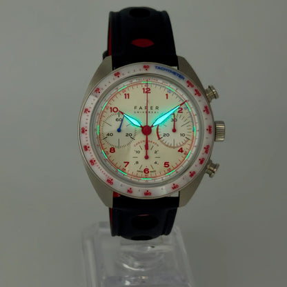 Farer Bernina 41mm Hand-Wound
