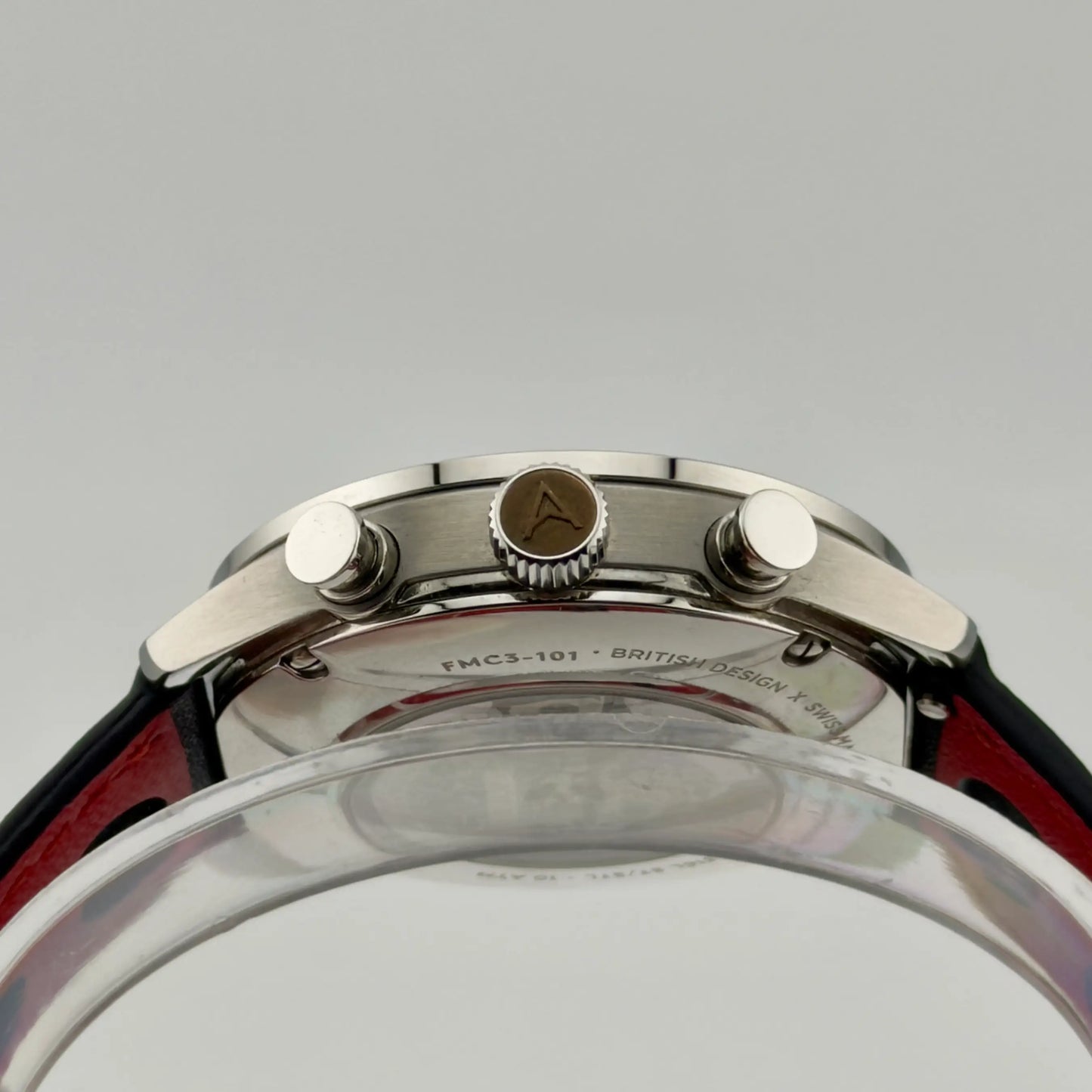 Farer Bernina 41mm Hand-Wound