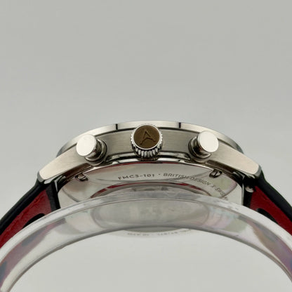 Farer Bernina 41mm Hand-Wound