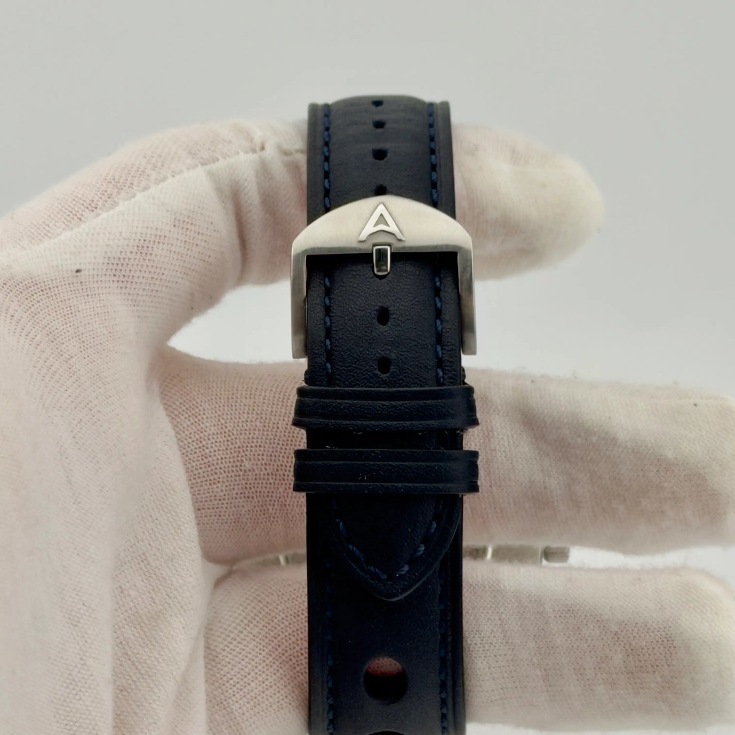 Farer Bernina 41mm Hand-Wound