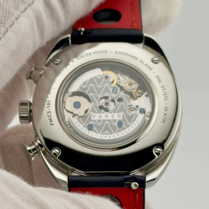 Farer Bernina 41mm Hand-Wound