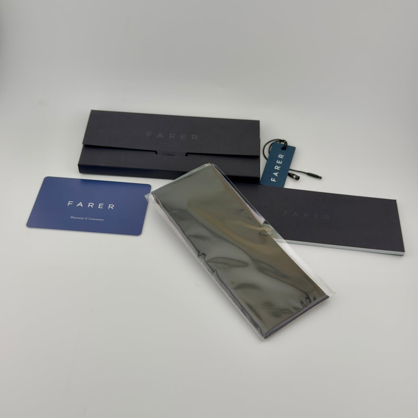 Farer Bernina 41mm Hand-Wound