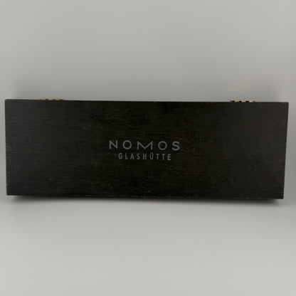 NOMOS Glashütte Club Campus 38 Deep Pink