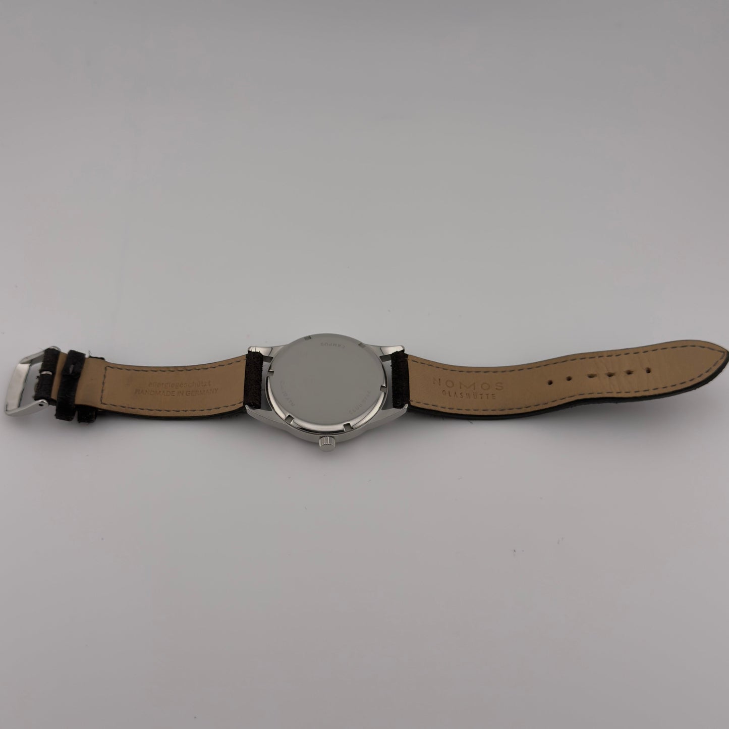 NOMOS Glashütte Club Campus 38 Deep Pink