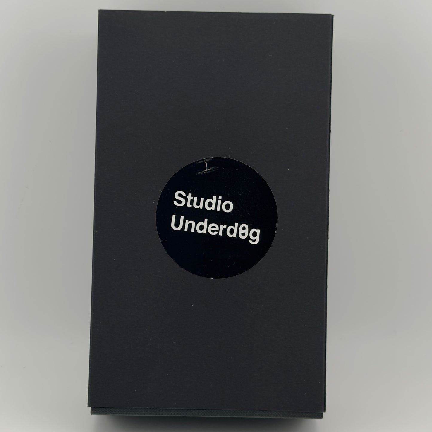 Studio Underd0g Watermel0n Bicompax — 38.5mm Chronograph