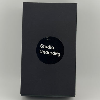 Studio Underd0g Watermel0n Bicompax — 38.5mm Chronograph