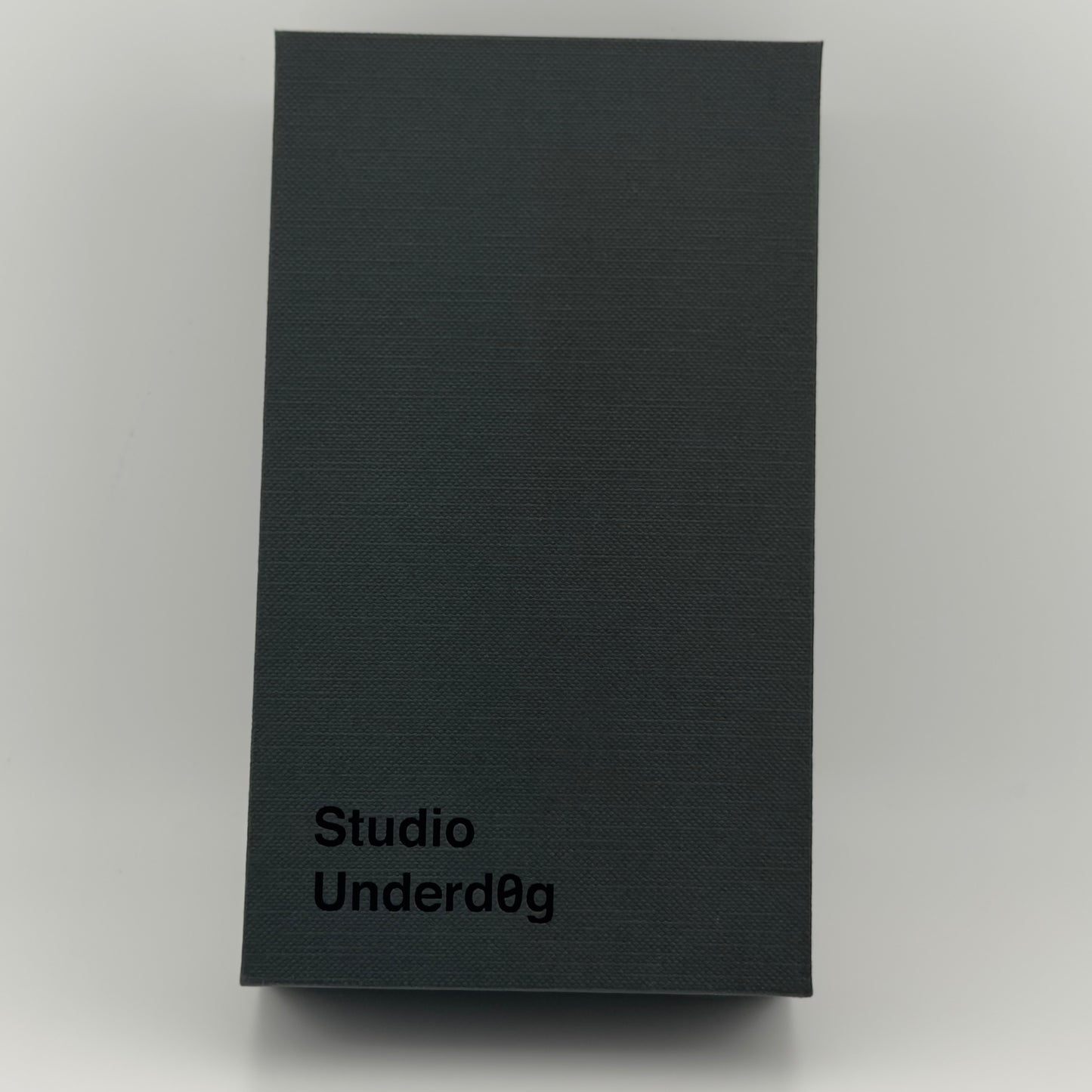 Studio Underd0g Watermel0n Bicompax — 38.5mm Chronograph