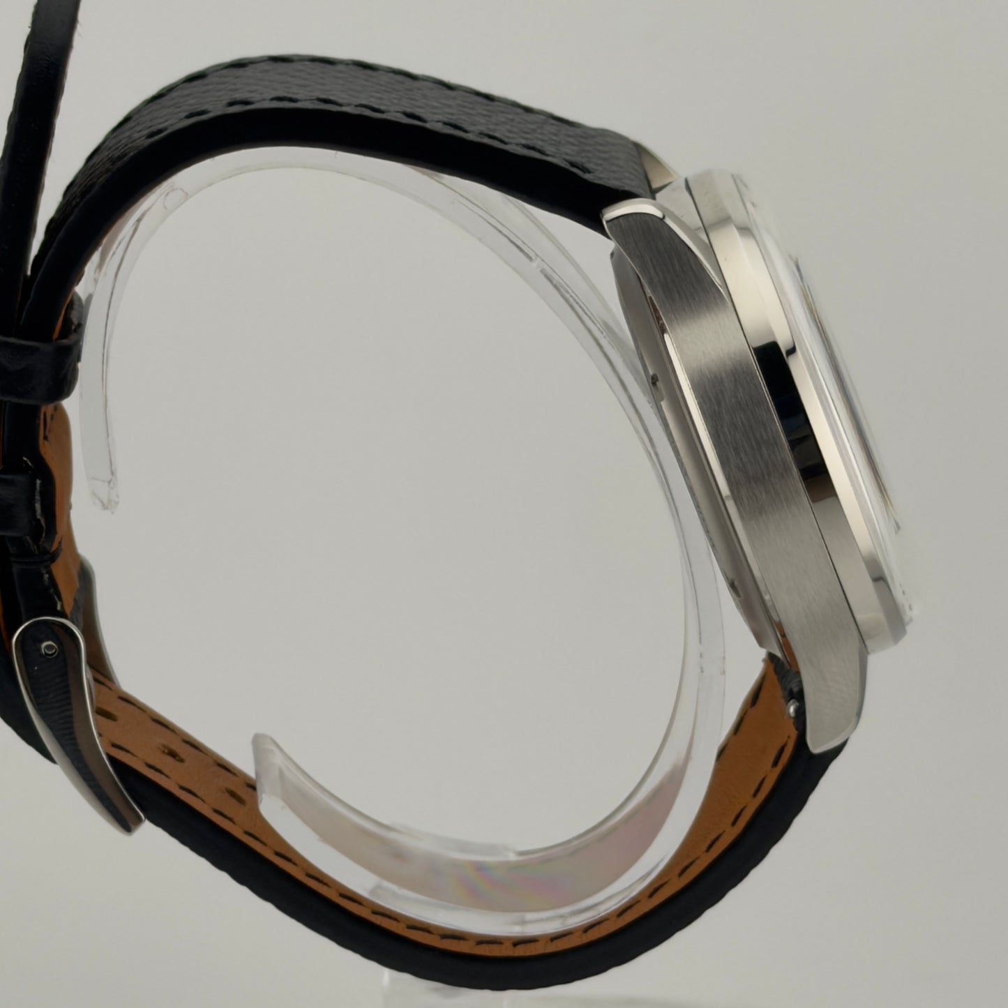 Studio Underd0g Watermel0n Bicompax — 38.5mm Chronograph