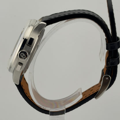 Studio Underd0g Watermel0n Bicompax — 38.5mm Chronograph
