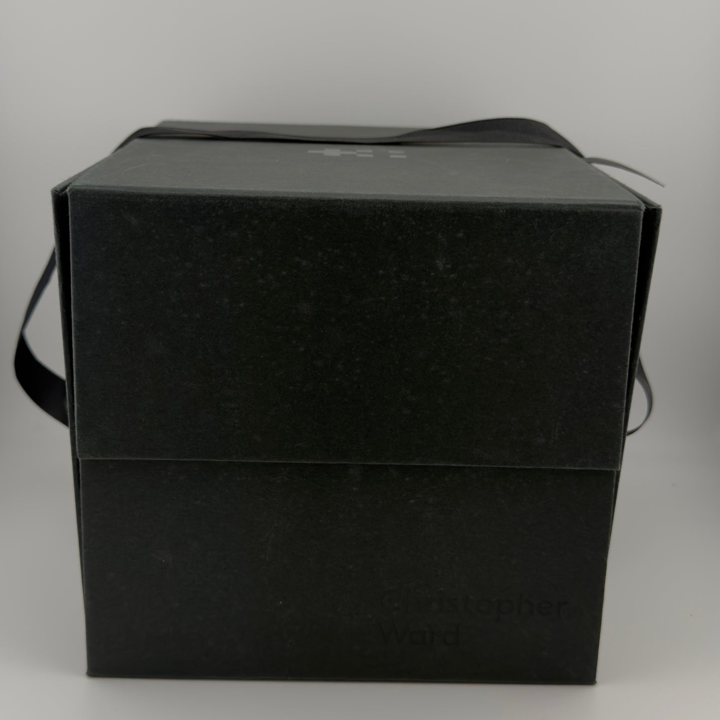 Christopher Ward C60 Trident Pro 600 — 43mm Black