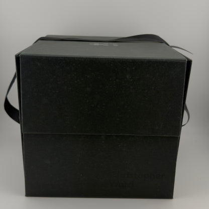 Christopher Ward C60 Trident Pro 600 — 43mm Black