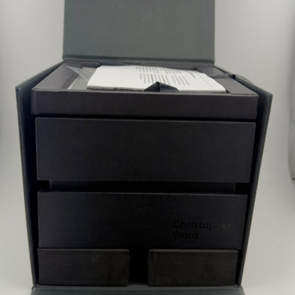 Christopher Ward C60 Trident Pro 600 — 43mm Black