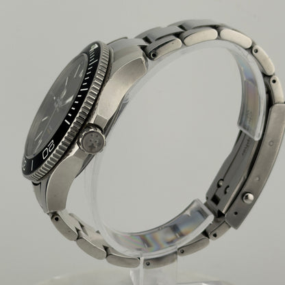 Christopher Ward C60 Trident Pro 600 — 43mm Black