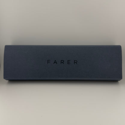 Farer Resolute 36mm — White Dial