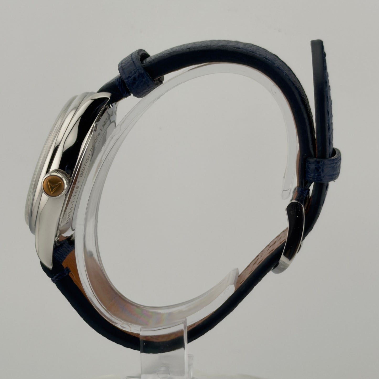 Farer Resolute 36mm — White Dial