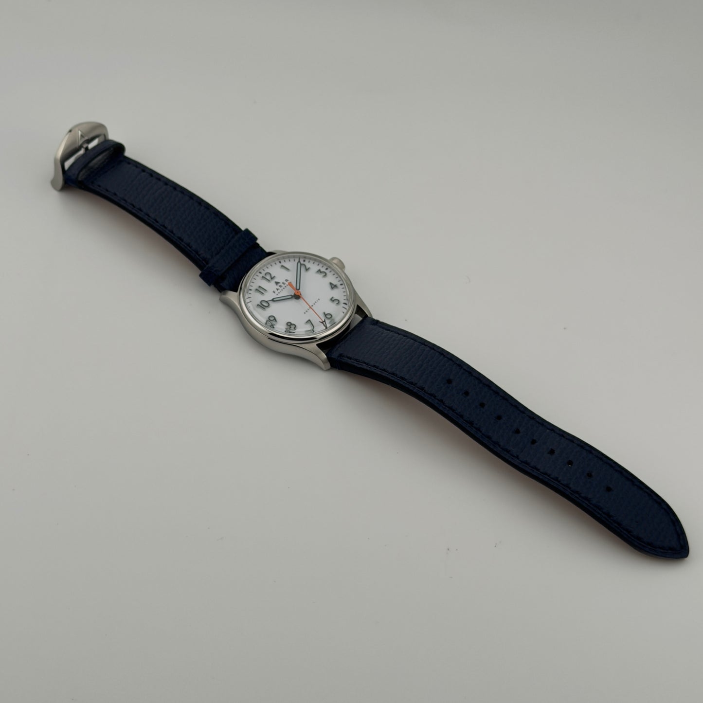 Farer Resolute 36mm — White Dial