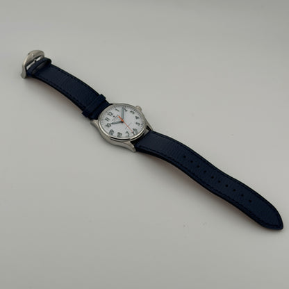 Farer Resolute 36mm — White Dial