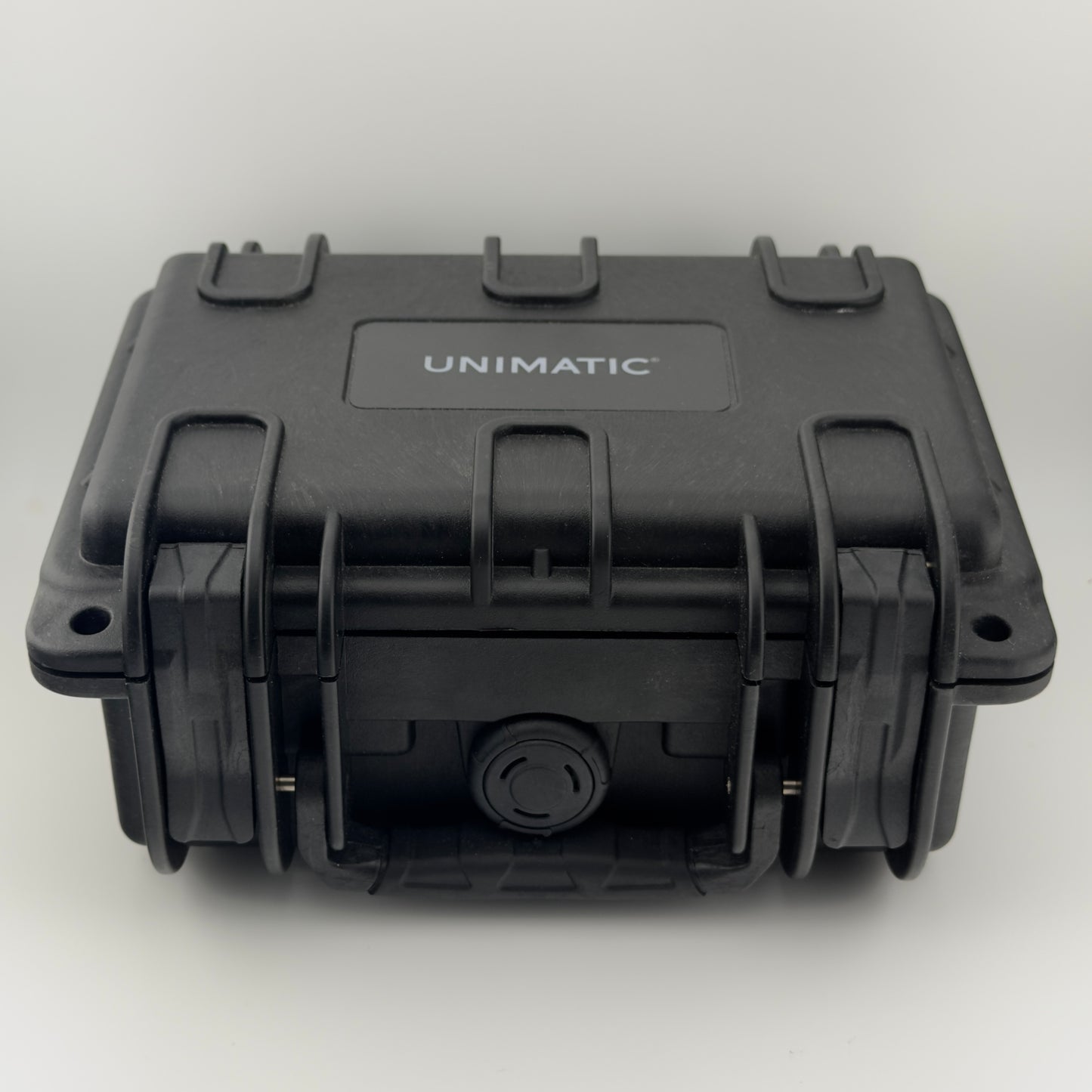Unimatic Modello Due U2S-T-MP — New Titanium