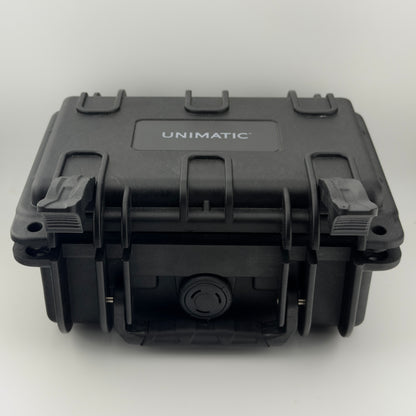 Unimatic Modello Due U2S-T-MP — New Titanium