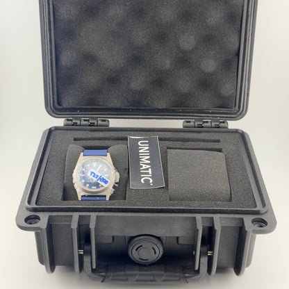 Unimatic Modello Due U2S-T-MP — New Titanium