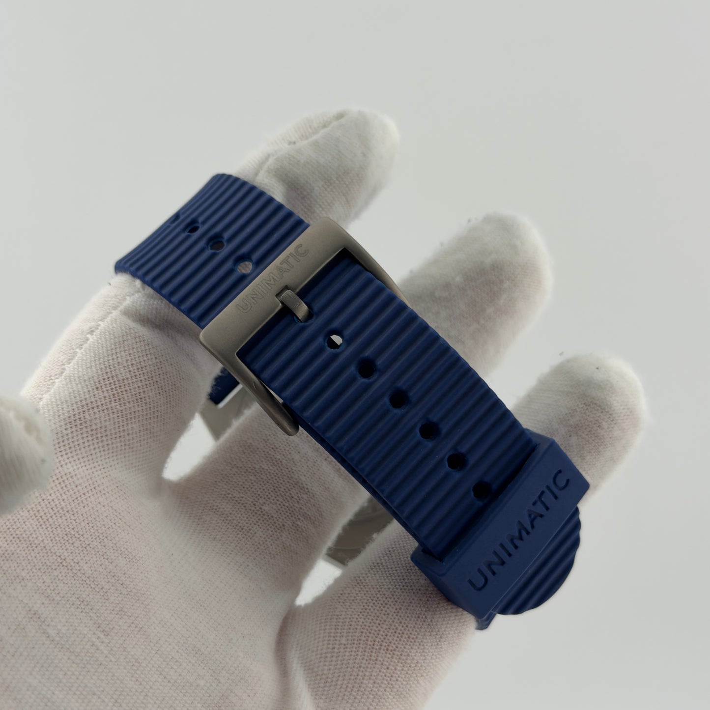 Unimatic Modello Due U2S-T-MP — New Titanium