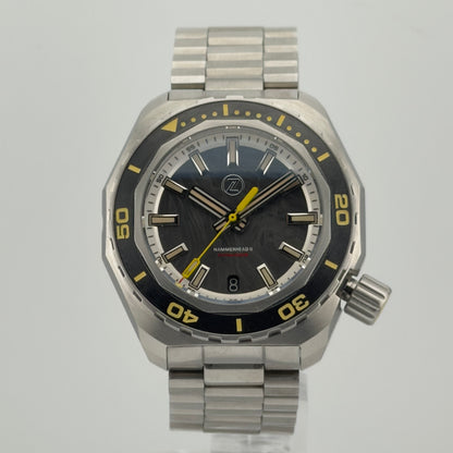 Zelos Hammerhead II No. 050/100 |