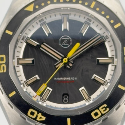Zelos Hammerhead II No. 050/100 |