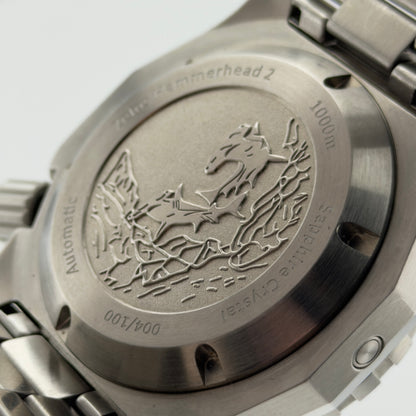 Zelos Hammerhead II No. 050/100 |