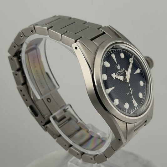 Lorier Falcon Series II (SII) — 36mm Automatic | Excellent