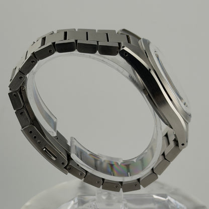 Lorier Falcon Series II (SII) — 36mm Automatic | Excellent