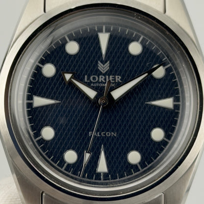 Lorier Falcon Series II (SII) — 36mm Automatic | Excellent