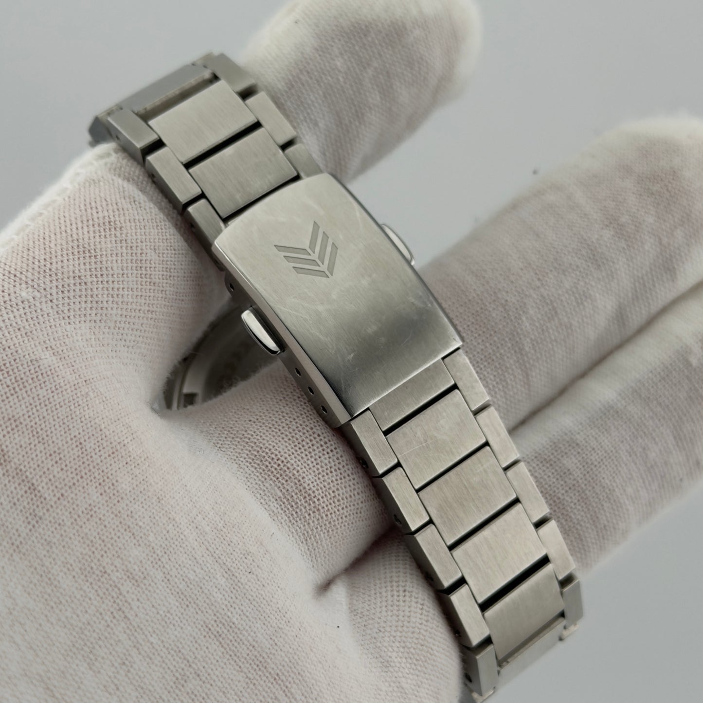Lorier Falcon Series II (SII) — 36mm Automatic | Excellent