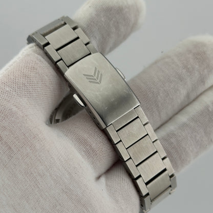 Lorier Falcon Series II (SII) — 36mm Automatic | Excellent