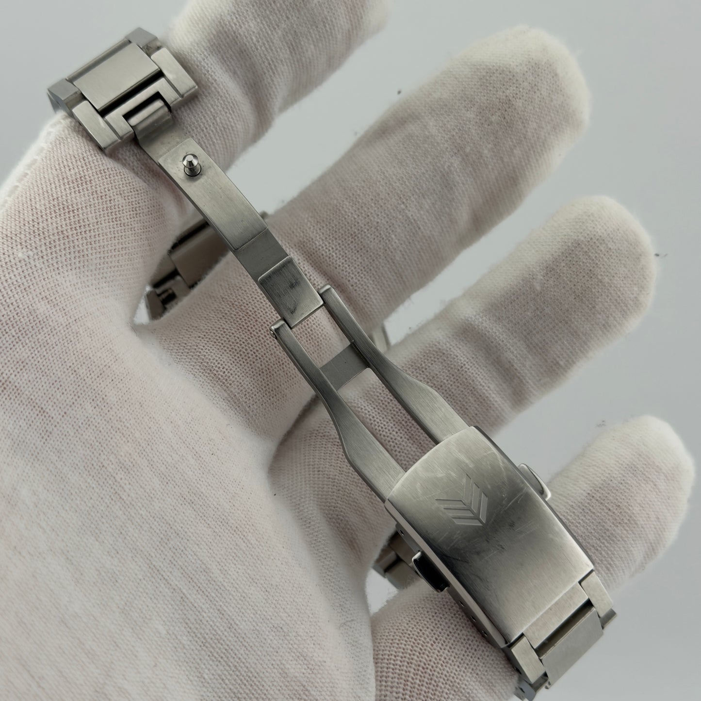 Lorier Falcon Series II (SII) — 36mm Automatic | Excellent