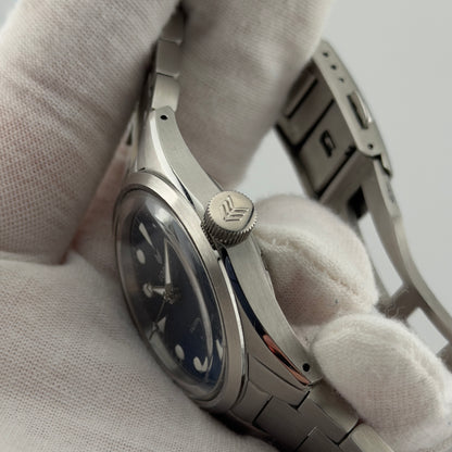 Lorier Falcon Series II (SII) — 36mm Automatic | Excellent