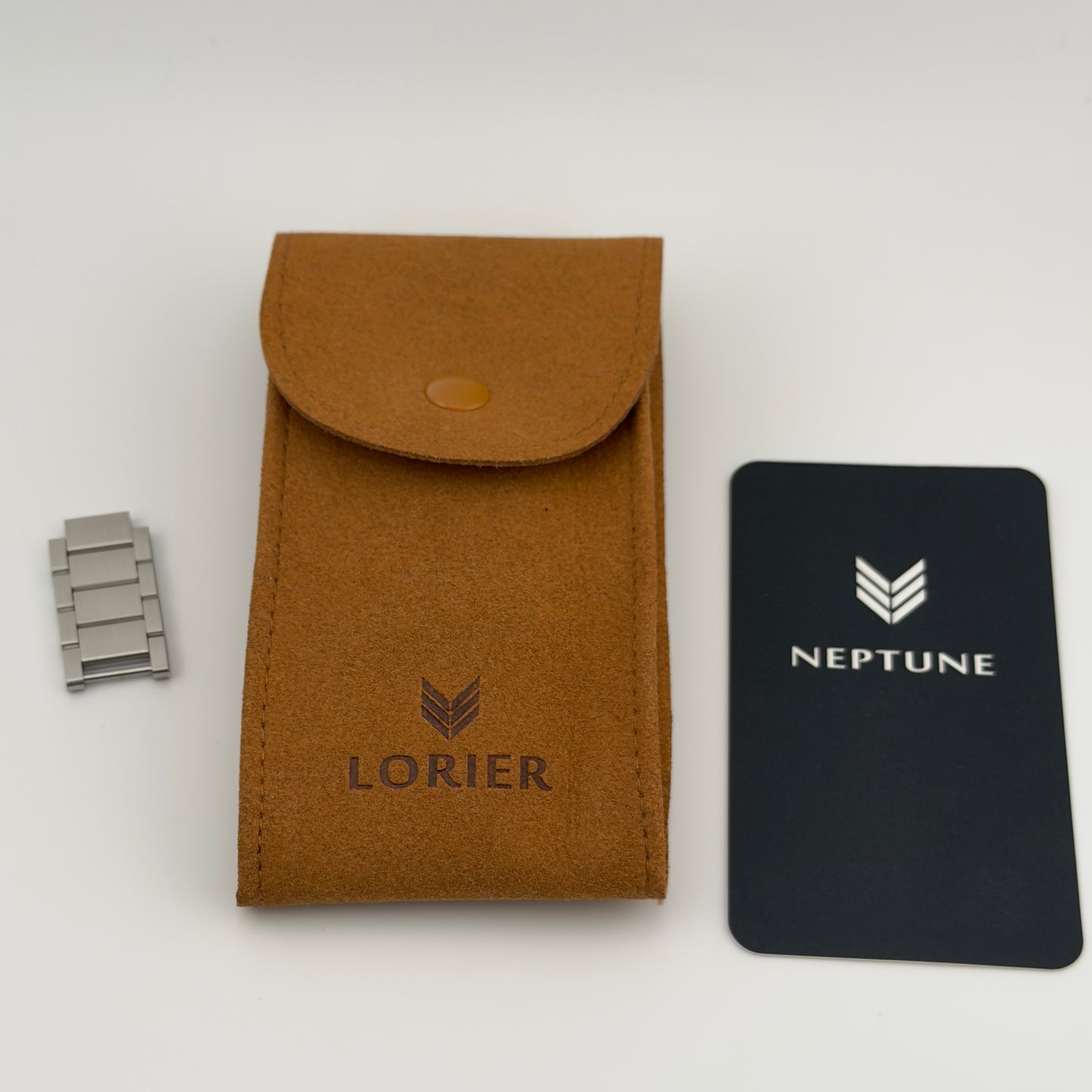 Lorier Neptune Series IV (SIV) — 39mm Automatic | Excellent