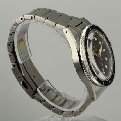Lorier Neptune Series IV (SIV) — 39mm Automatic | Excellent