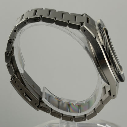 Lorier Neptune Series IV (SIV) — 39mm Automatic | Excellent