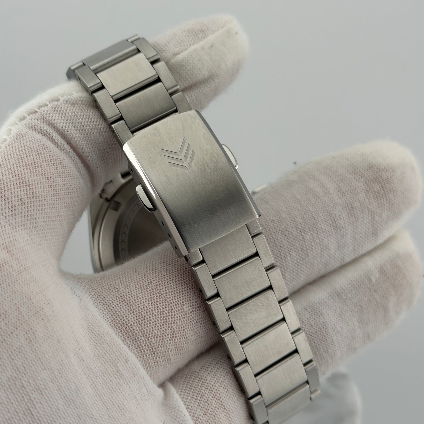 Lorier Neptune Series IV (SIV) — 39mm Automatic | Excellent