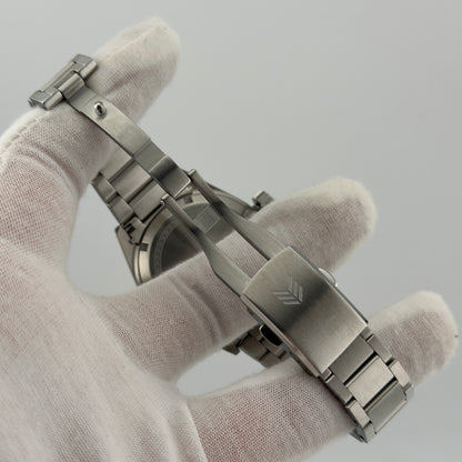 Lorier Neptune Series IV (SIV) — 39mm Automatic | Excellent