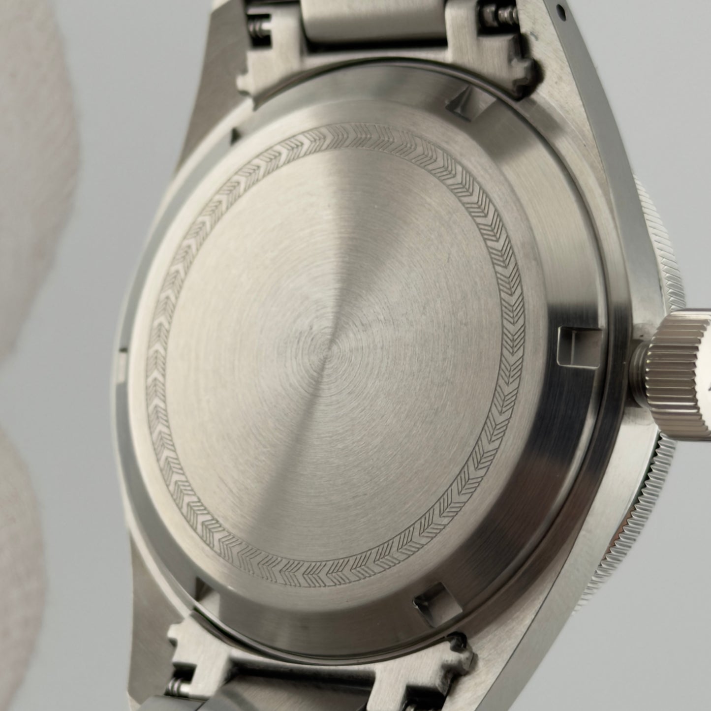 Lorier Neptune Series IV (SIV) — 39mm Automatic | Excellent