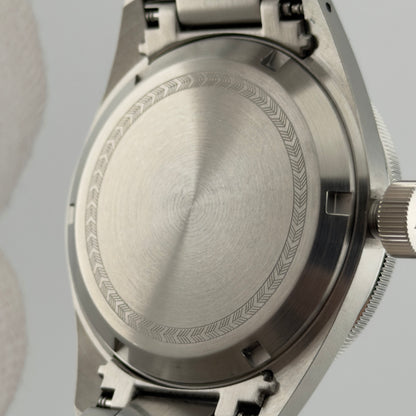 Lorier Neptune Series IV (SIV) — 39mm Automatic | Excellent