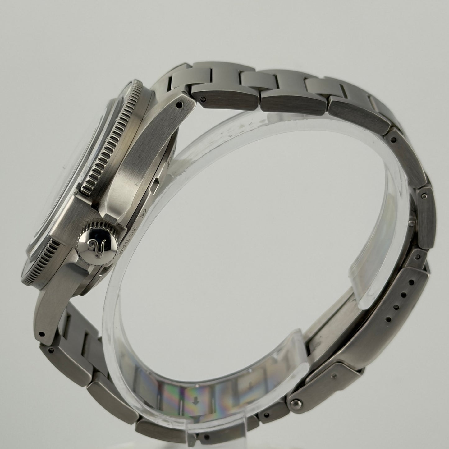 Yema Superman Heritage GMT — 39mm Automatic | Excellent
