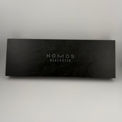 Nomos Glashütte Club Campus 38.5mm