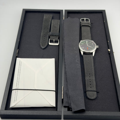 Nomos Glashütte Club Campus 38.5mm