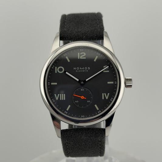 Nomos Glashütte Club Campus 38.5mm