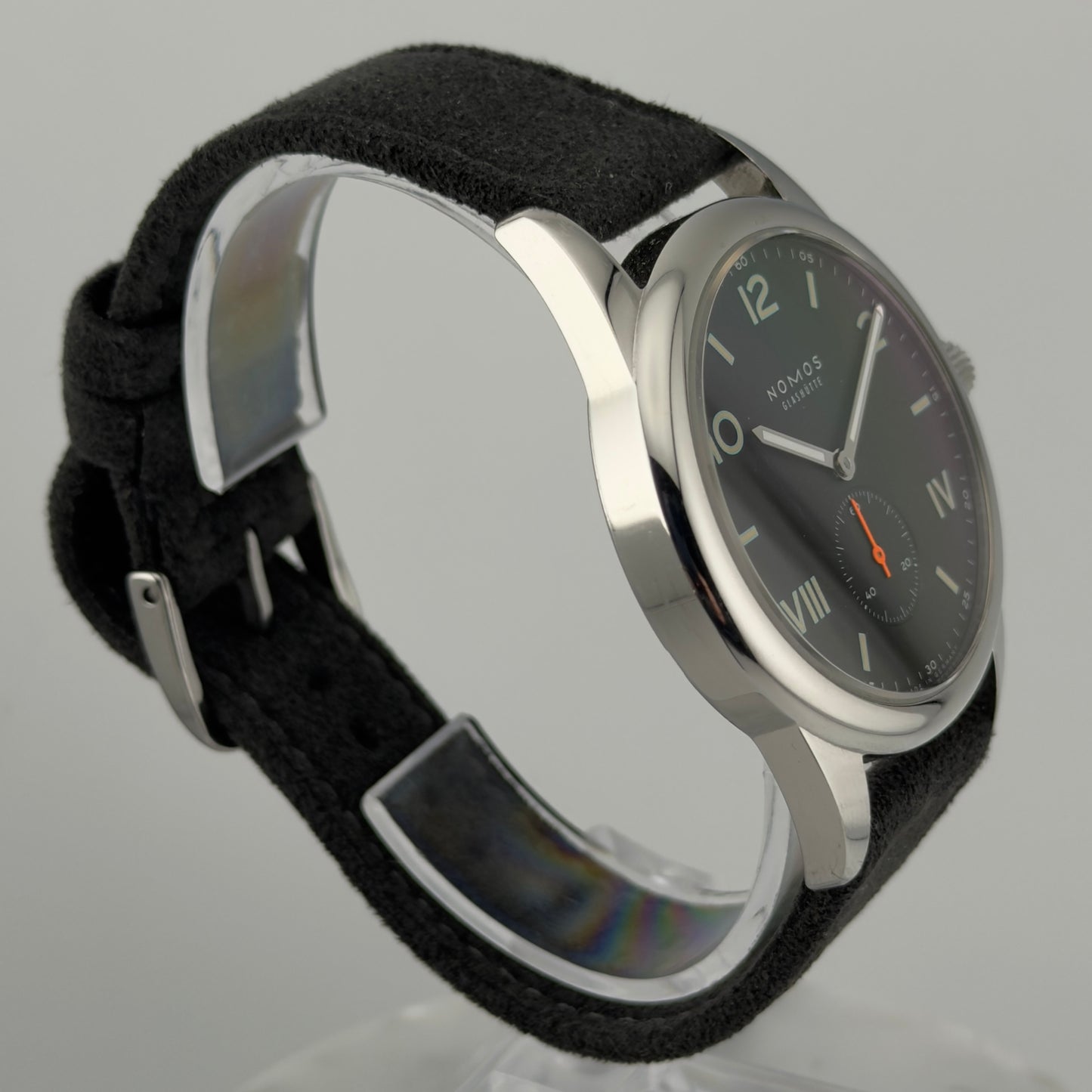 Nomos Glashütte Club Campus 38.5mm