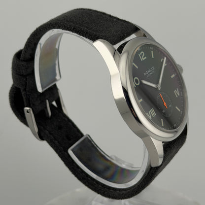 Nomos Glashütte Club Campus 38.5mm