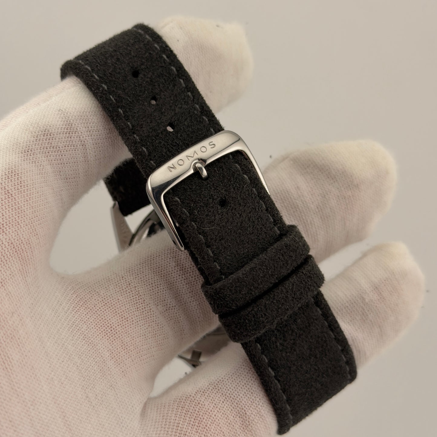Nomos Glashütte Club Campus 38.5mm