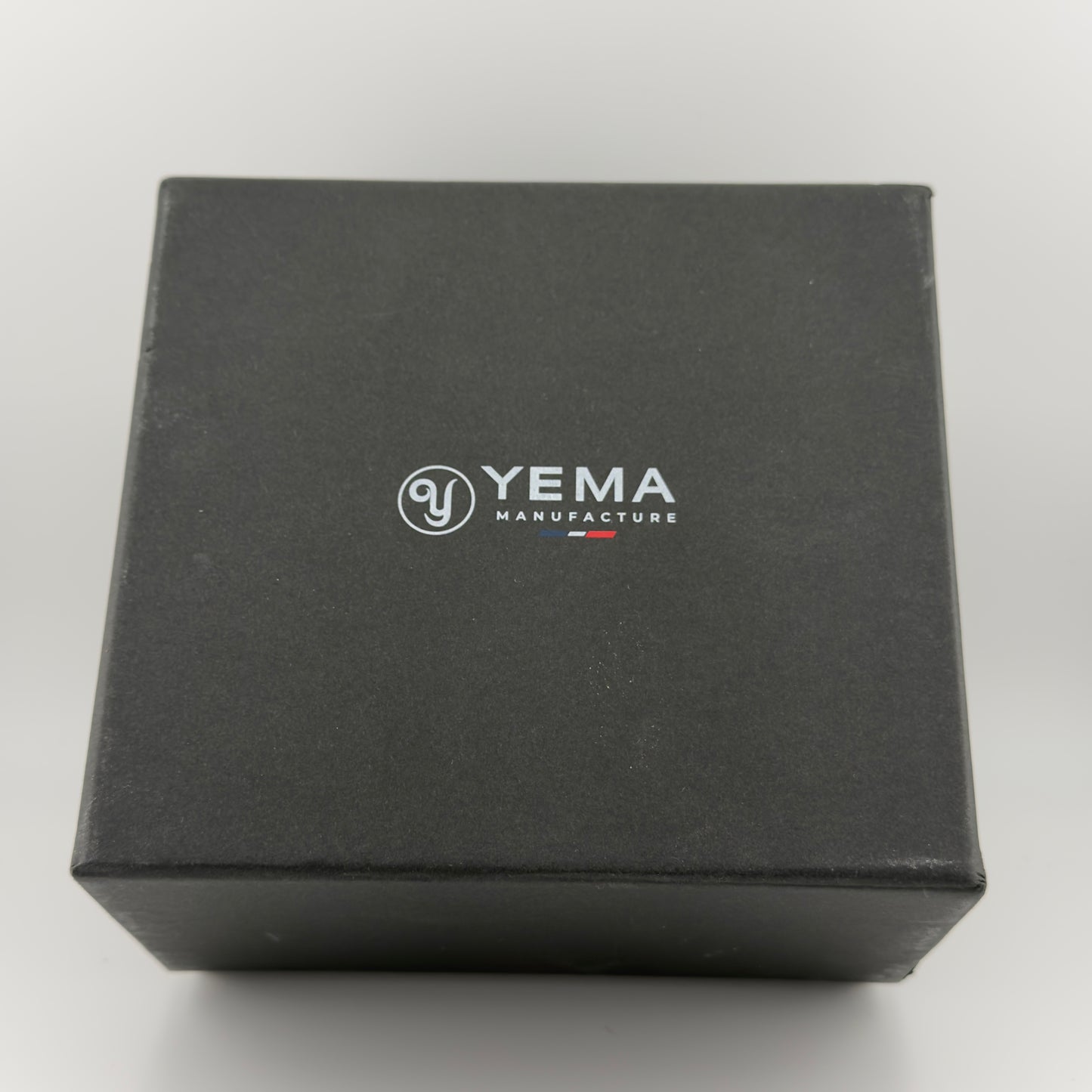 Yema Superman Worldtime GMT — Pepsi 500m